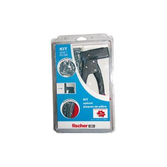 Fischer Set De Pinzas Hm-z + Tacos Hm Set
