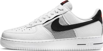 Nike Air Force 1 Low 07 LV8 White Black DH7567-100