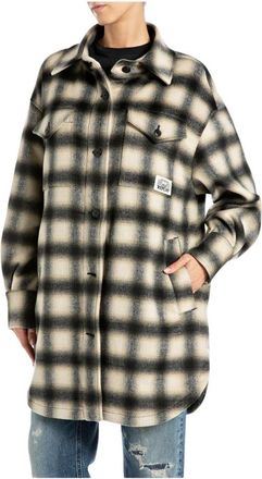 Replay Donna, Giacche, Multicolore, S, new