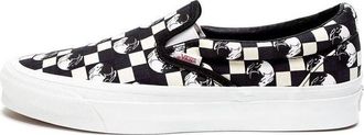 Vans slip-on OG Classic Black White VN0A32QNBML