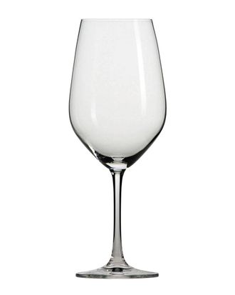 Schott Zwiesel Set Of 6 Tritan Forte 17.3Oz All Purpose Red Wine Glasses