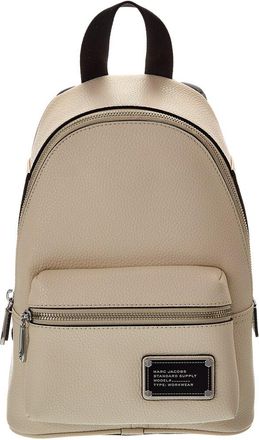 Marc Jacobs Small Leather Backpack