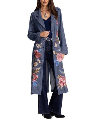 Johnny Was Florrie Coat