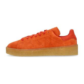 adidas Stan Smith Crepe Craft Lage Schoenen - Heren - Skateschoenen - Oranje - 46 EU - Su&egrave;de - Fitness