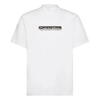 Calvin Klein Uomo, Top, Bianco, S, new