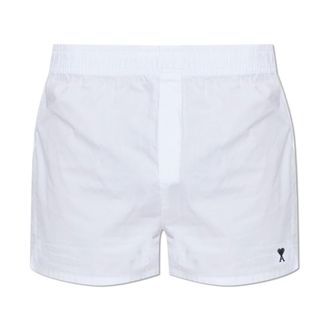 Ami Hombre, Ropa interior, Blanco, Talla: M