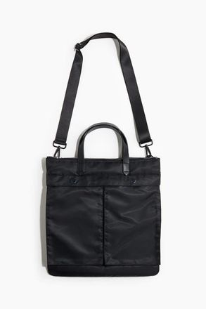 H&M Tote Bag in Black at Nordstrom