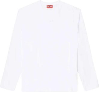Diesel Kristian Langarm-T-Shirt
