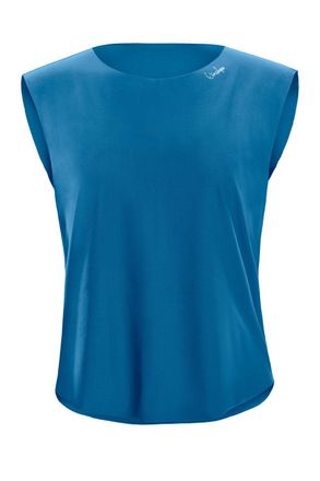 Winshape Tanktop WINSHAPE AET114LS, Damen, Gr. XXL, gr&uuml;n (teal gr&uuml;n), 85% Polyester, 15% Elasthan, Rundhals, Tops Tanktop, Functional Soft and Light