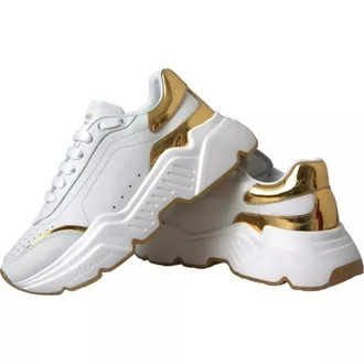 Dolce & Gabbana Daymaster Sneaker - White