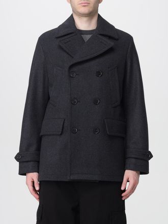 Belstaff Cappotto a doppiopetto Milford in misto lana e cashmere Belstaff