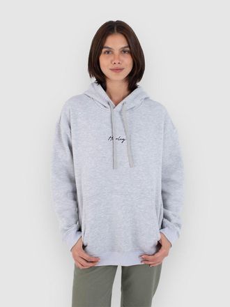 Hurley Hurley Script Only Hoodie grau