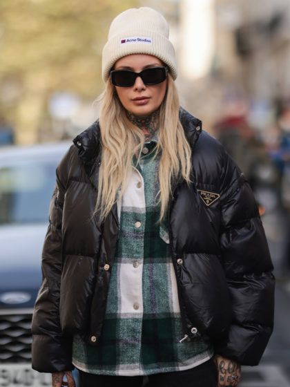 ¿Cuál es el plumas de mujer perfecto? Consejos de estilo