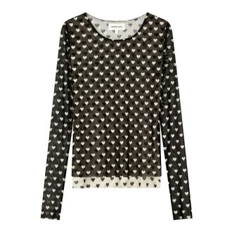 Fabienne Chapot Mujer, Camisetas, Negro, Talla: XL