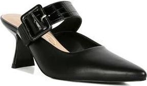 London Rag Pointed Toe Mule in Black at Nordstrom Rack, Size 7