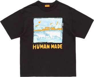 Human Made Graphic T-Shirt Black HM31TE007-BLK