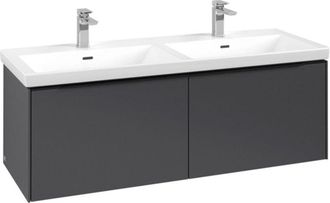Villeroy & Boch Subway 3.0, Mueble De Lavabo, 1272x429x478 Mm, 2 - Villeroy&boch