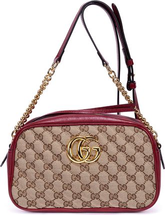 Gucci GG Marmont Schoudertas