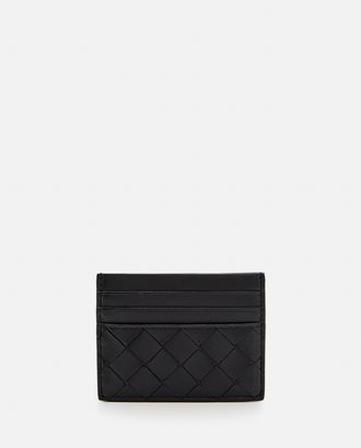 Bottega Veneta Porta Carte Intreccio Piccolo