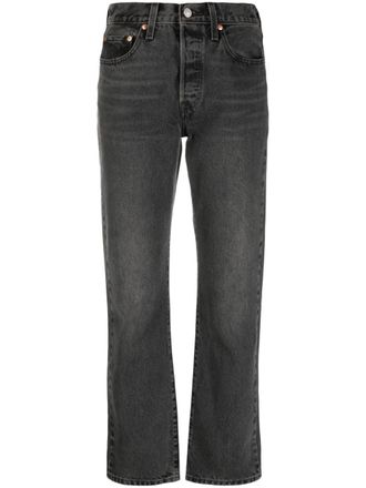 Levi's Jeans dritti 501 Original - Nero