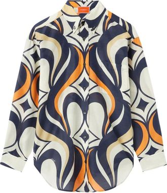 La DoubleJ Donna, Camicette, Multicolore, S, new