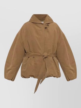 Isabel Marant voilinda oversized belted jacket