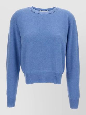 Lisa Yang cashmere long-sleeve sweater