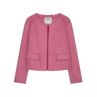 Rino&Pelle Dames, Jassen, Roze, Maat: XL