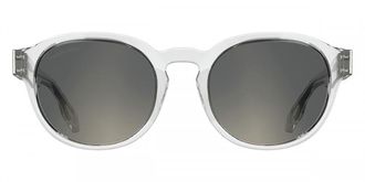 Canada Goose GC25623SE 970 Mens Sunglasses Clear Size 53