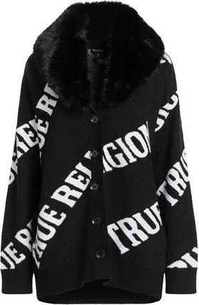 True Religion MAGLIERIA - Cardigan su YOOX.COM