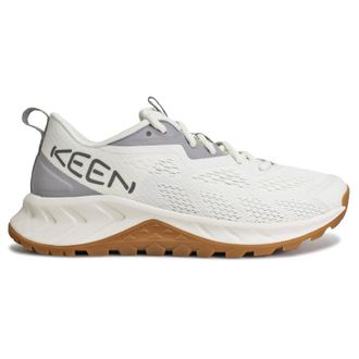 Keen Versacore Speed Textile Synthetic Womens Comfort Trainers - Star White Alloy - Size:UK 4.5