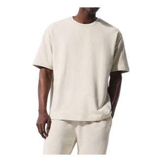 Alo Double Take T-Shirt Bone M1224R-651727596