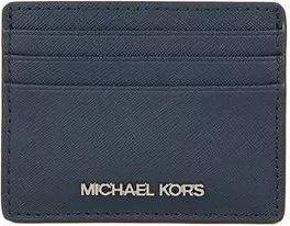 Michael Kors Kaarthouder Navy