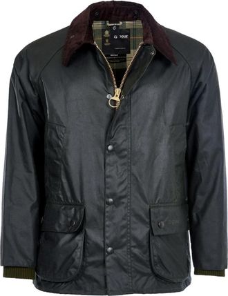Barbour Klassieke waxjas in salie - Dames - Zomerjassen - Groen - S - Jassen