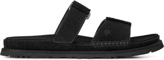 UGG Womens Goldengaze Slide Sandal In Black