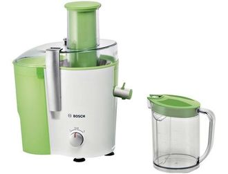 Bosch Mes25g0 Extractor De Zumo Verde 700 W Dep&oacute;sito De 2l