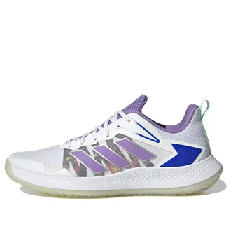 adidas (WMNS) adidas Defiant Speed White Violet Fusion HQ8459