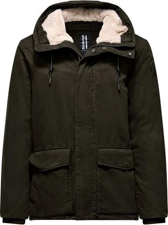 Bomboogie Hombre, Chaquetas, Verde, Talla: S