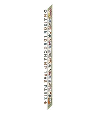 Longchamp Le Jeu De Cheval Headband