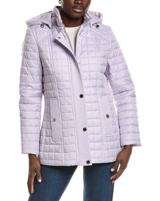 London Fog Medium Quilt Coat