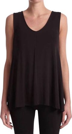 Capsule 121 Tolerance Top In Black