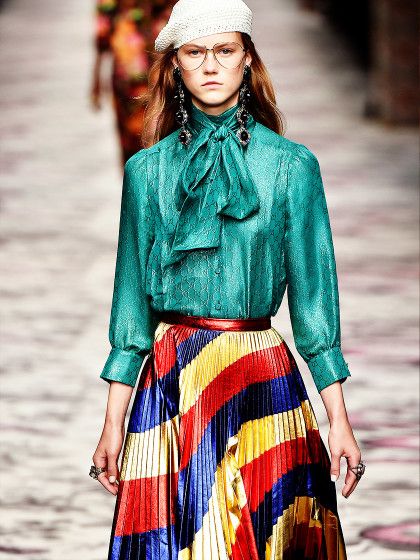 Glitter Up: The Freshest Ways To Do Sparkle After Holiday Season