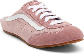 Vans Super Lowpro Mule in Pink at Nordstrom, Size 6.5