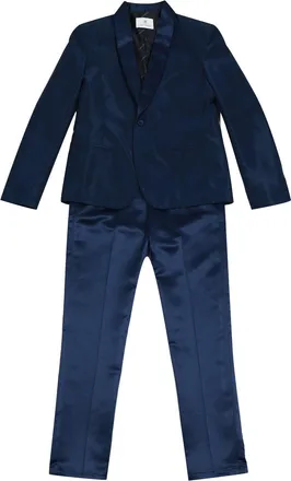 Carlo Pignatelli Kleding.... Helderblauw