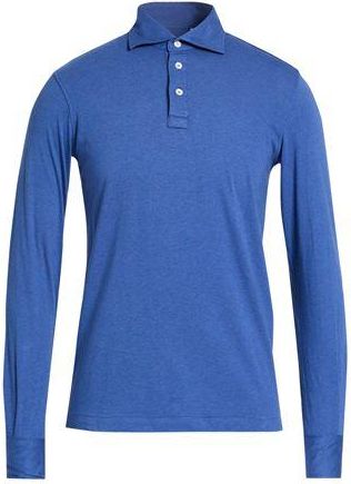 LUIGI BORRELLI NAPOLI TOPWEAR - Polo shirts on YOOX.COM