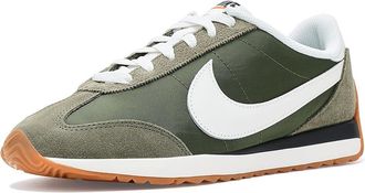 Nike Pacific Womens Shoes Cargo Khaki/Sail/Black/Gum Medium Brown : 11.5 B - Medium, Leather/Suede