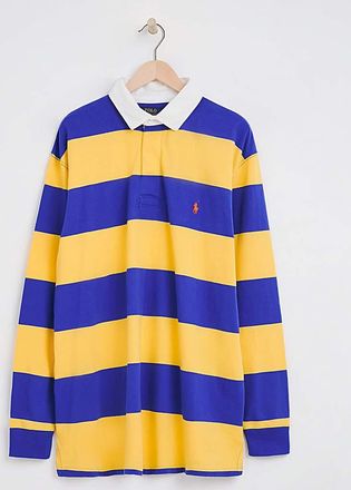 Polo Ralph Lauren Striped Rugby Shirt