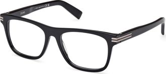 Ermenegildo Zegna Demo Square Mens Eyeglasses EZ5267 001 54