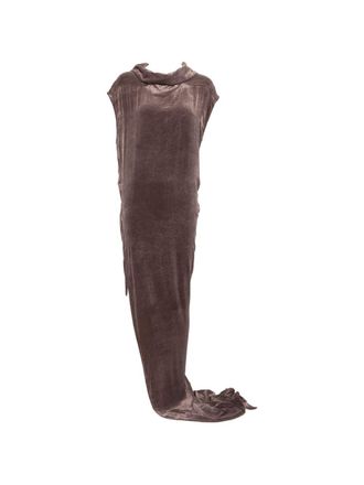 Rick Owens maxi-jurk