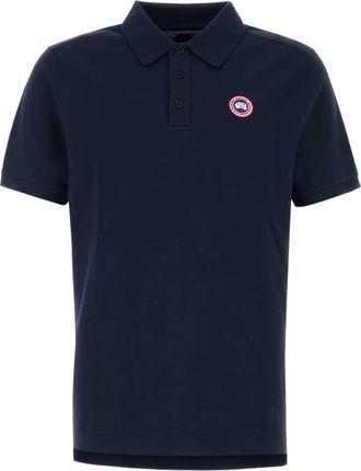 Canada Goose Polo Beckley - Blu